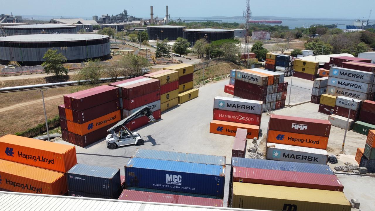 Ubicación en Cartagena