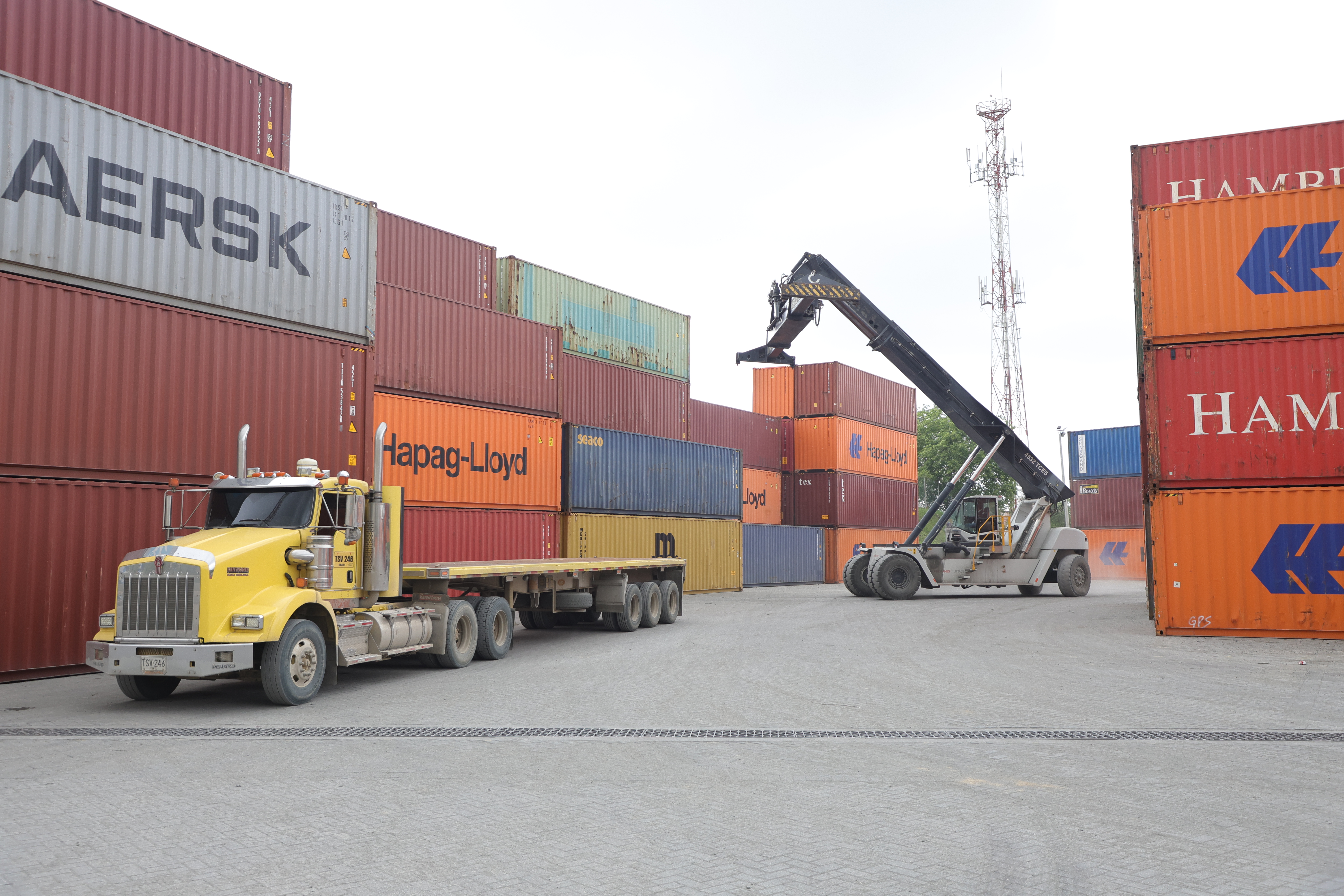 Equipos y maquinaria